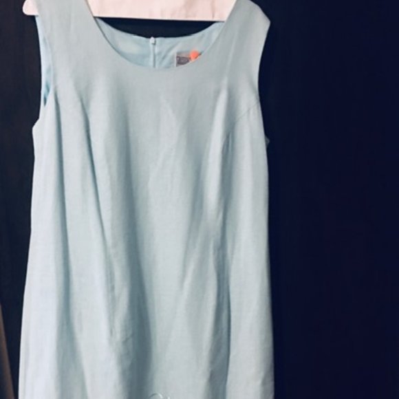 2 Piece-Dress Outfit Vintage Jessica Howard Woman 14-16 W Petite  **PLEASE READ - Picture 2 of 16